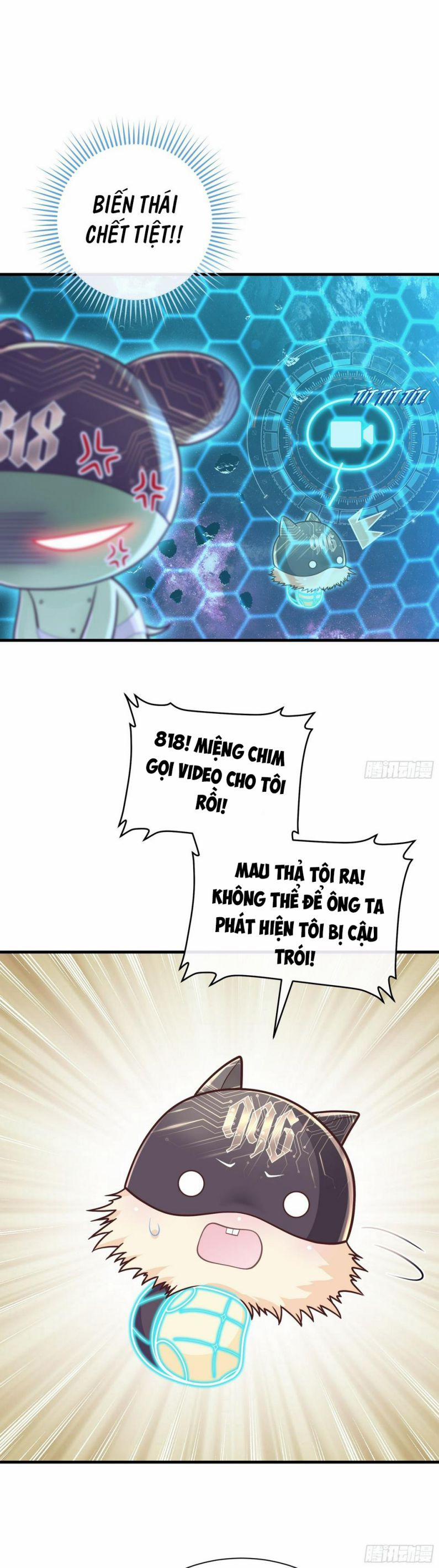 Tôi Nghi Ngờ Hệ Thống Thích Tôi 72 trang 39