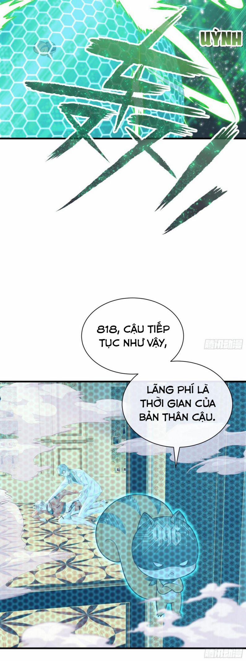 Tôi Nghi Ngờ Hệ Thống Thích Tôi 72 trang 5