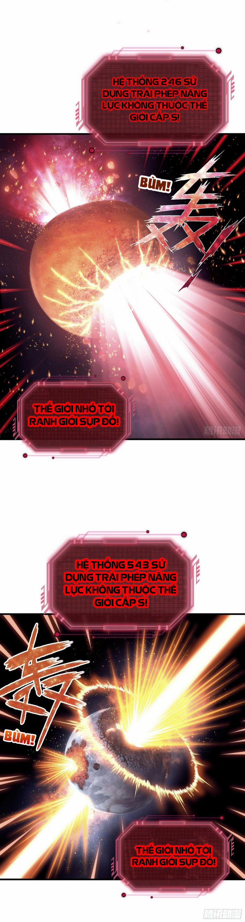 Tôi Nghi Ngờ Hệ Thống Thích Tôi 72 trang 52