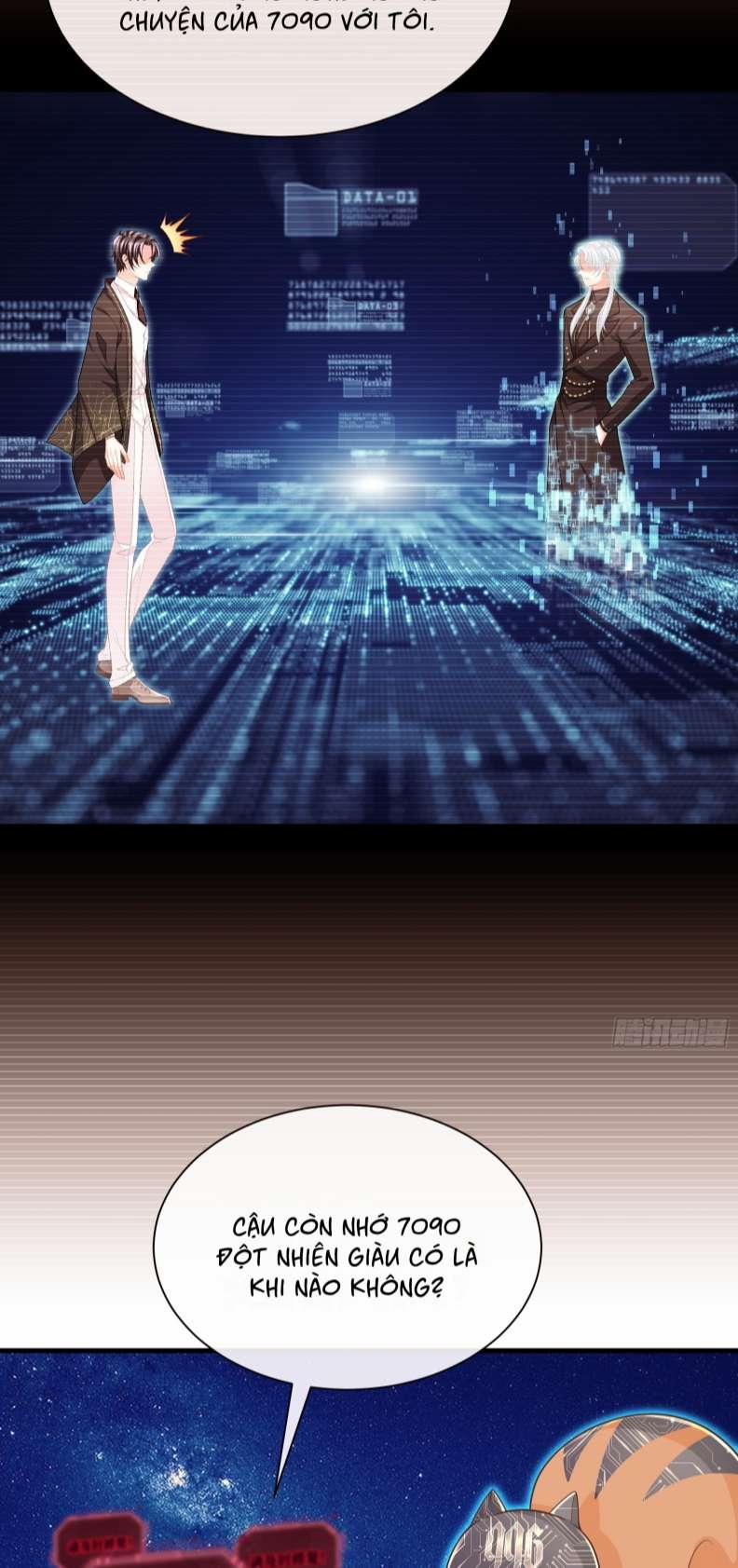 Tôi Nghi Ngờ Hệ Thống Thích Tôi 73 trang 11