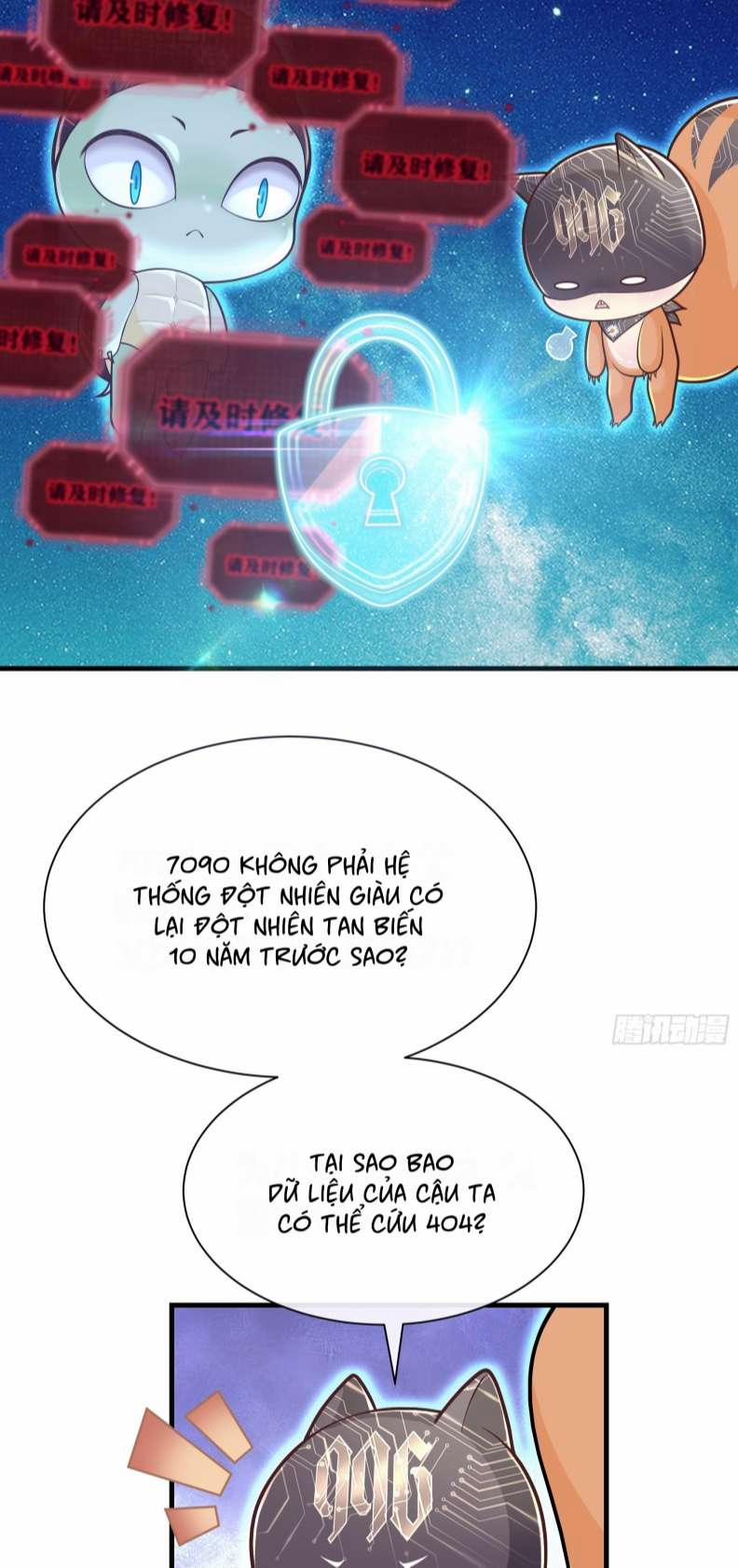 Tôi Nghi Ngờ Hệ Thống Thích Tôi 73 trang 8