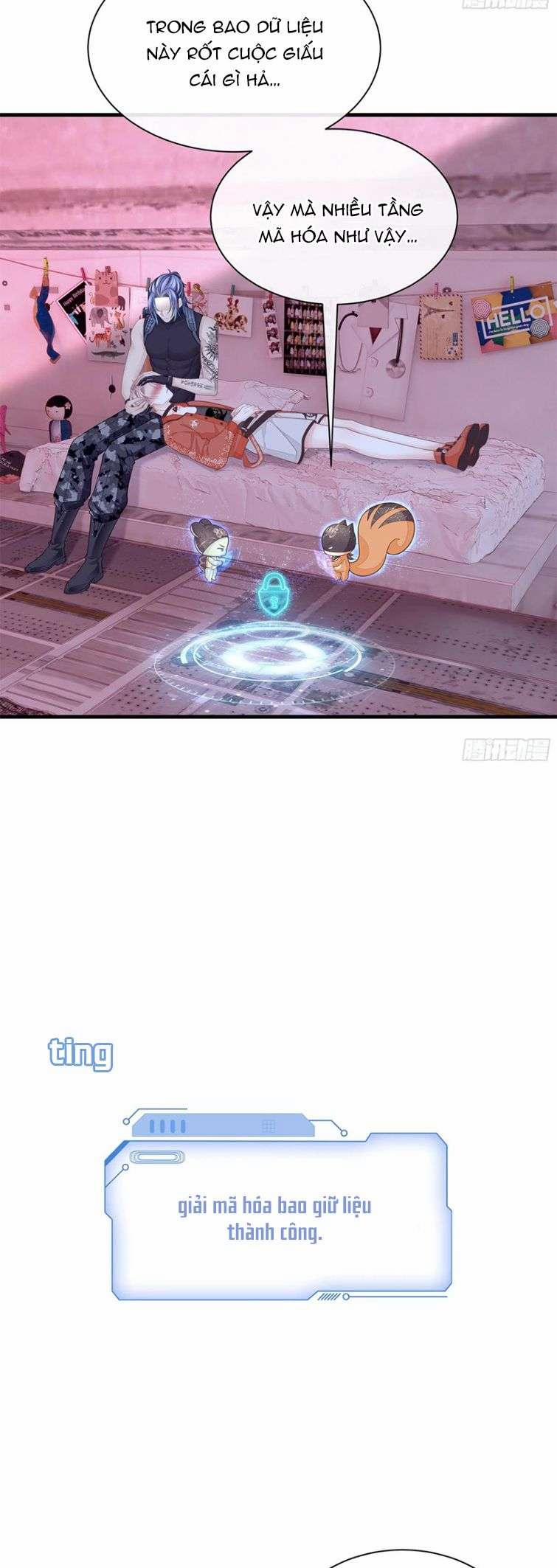 Tôi Nghi Ngờ Hệ Thống Thích Tôi 74 trang 10