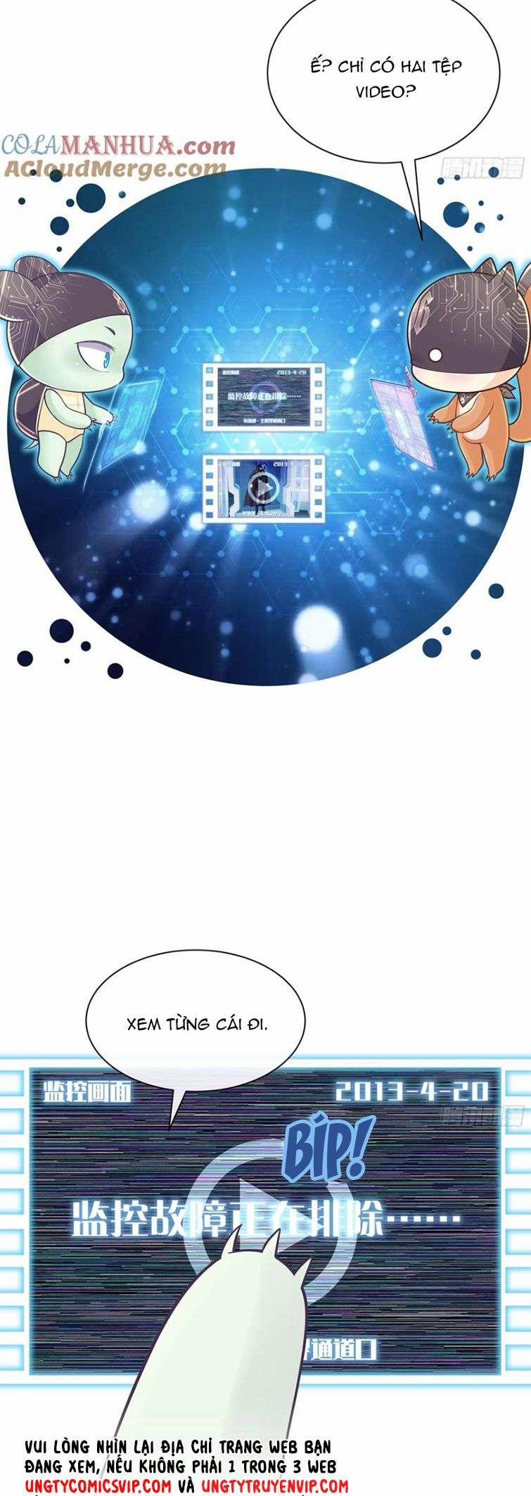 Tôi Nghi Ngờ Hệ Thống Thích Tôi 74 trang 11