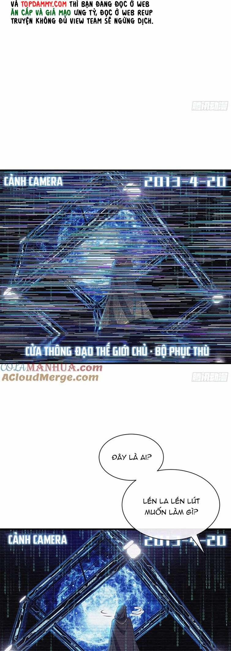 Tôi Nghi Ngờ Hệ Thống Thích Tôi 74 trang 12