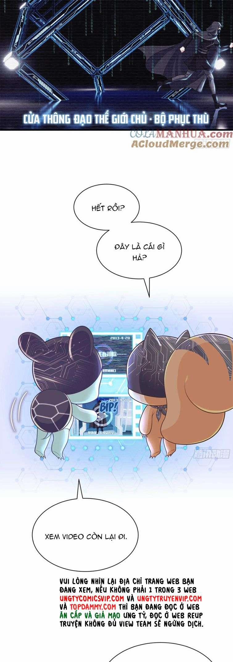 Tôi Nghi Ngờ Hệ Thống Thích Tôi 74 trang 14