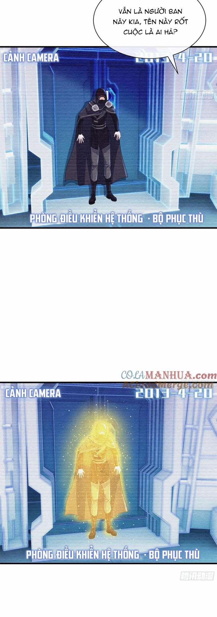 Tôi Nghi Ngờ Hệ Thống Thích Tôi 74 trang 15