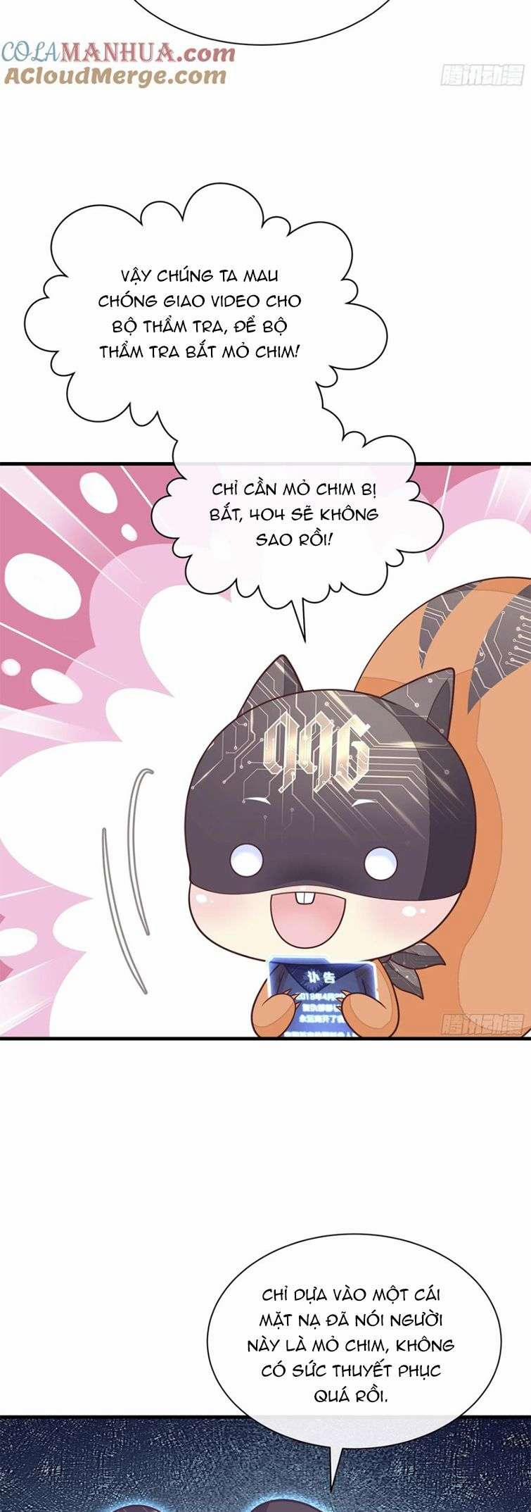 Tôi Nghi Ngờ Hệ Thống Thích Tôi 74 trang 20