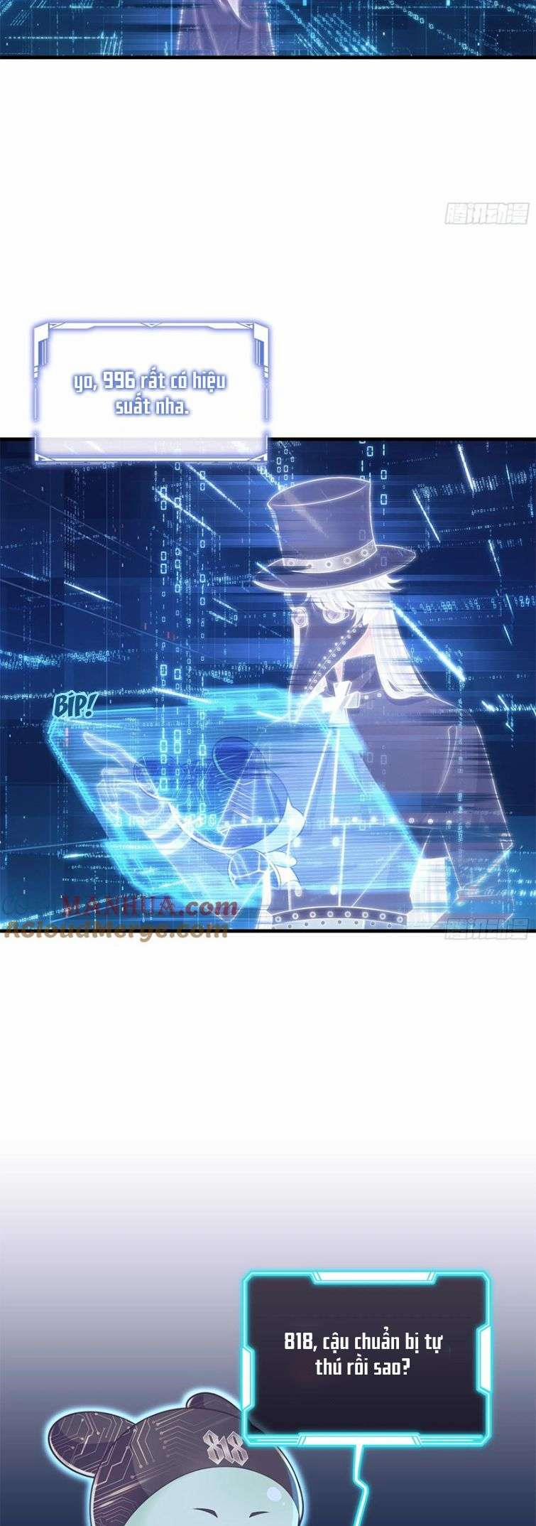 Tôi Nghi Ngờ Hệ Thống Thích Tôi 74 trang 23