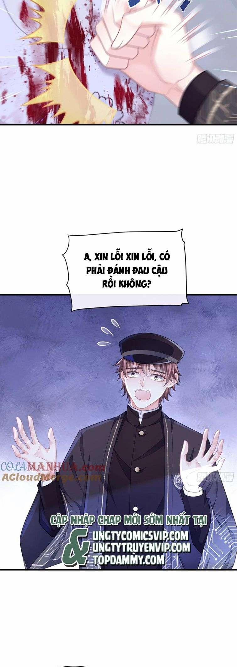 Tôi Nghi Ngờ Hệ Thống Thích Tôi 74 trang 4