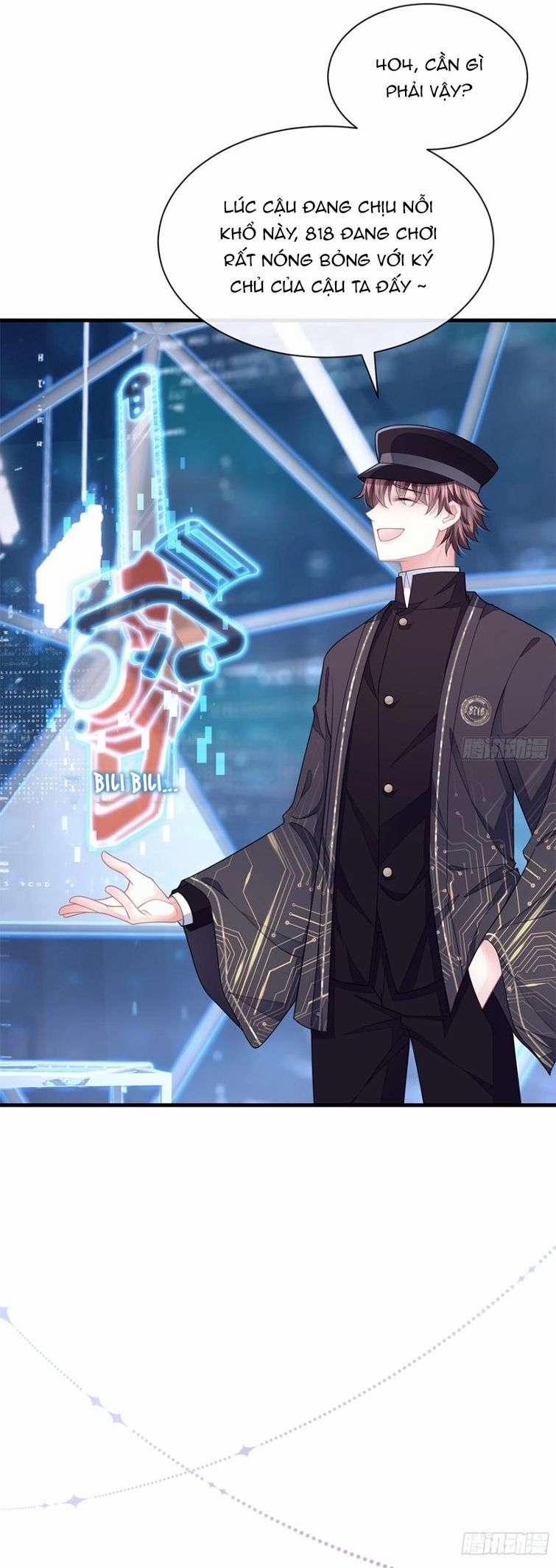 Tôi Nghi Ngờ Hệ Thống Thích Tôi 74 trang 8