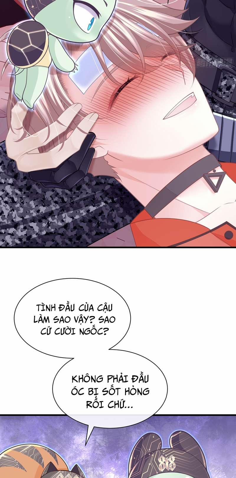 Tôi Nghi Ngờ Hệ Thống Thích Tôi 75 trang 17