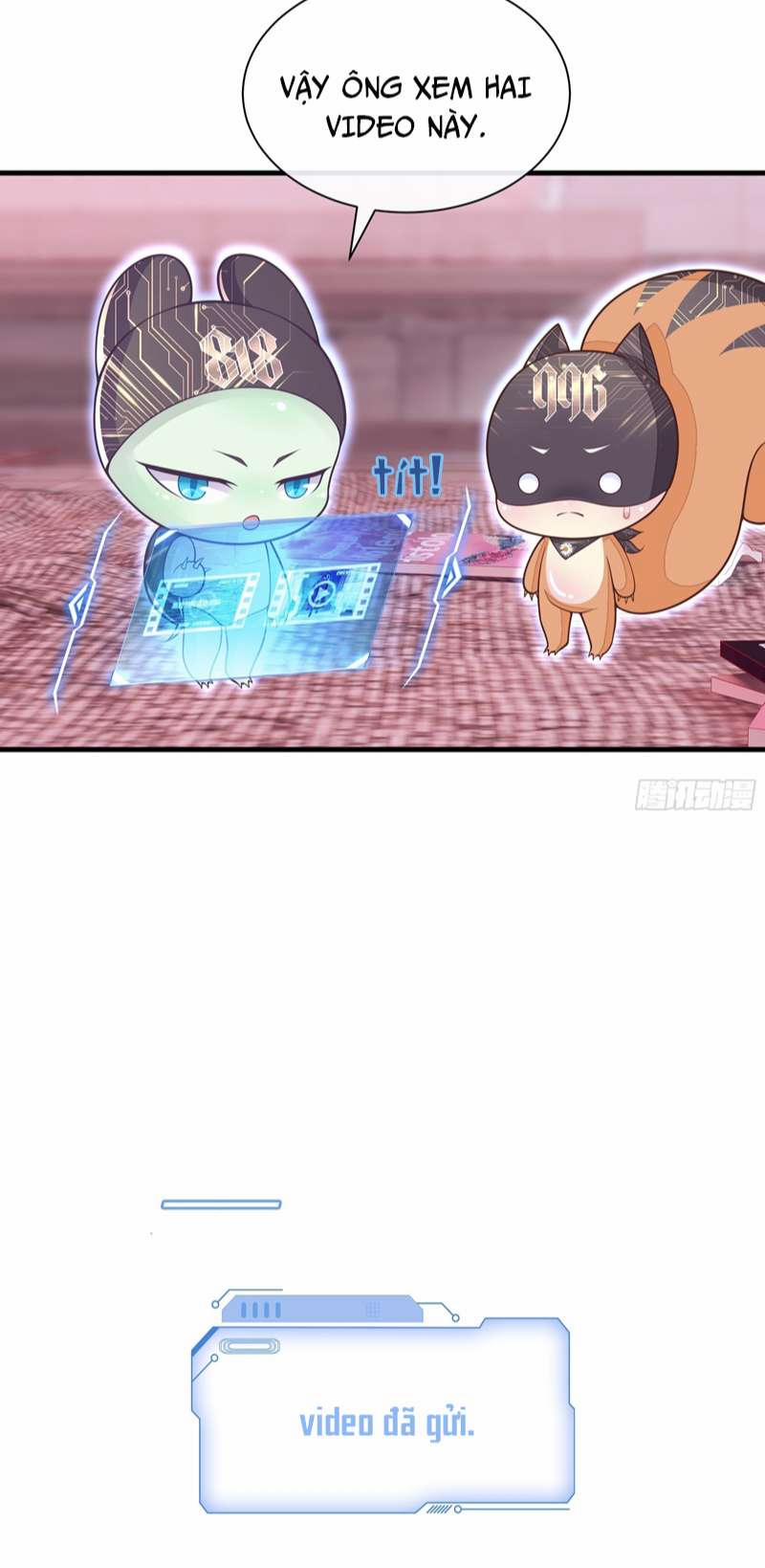 Tôi Nghi Ngờ Hệ Thống Thích Tôi 75 trang 3