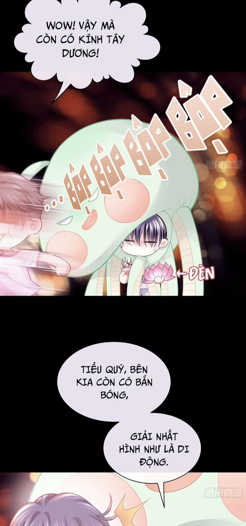 Tôi Nghi Ngờ Hệ Thống Thích Tôi 75 trang 34