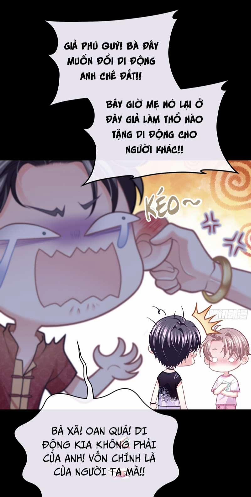 Tôi Nghi Ngờ Hệ Thống Thích Tôi 75 trang 41