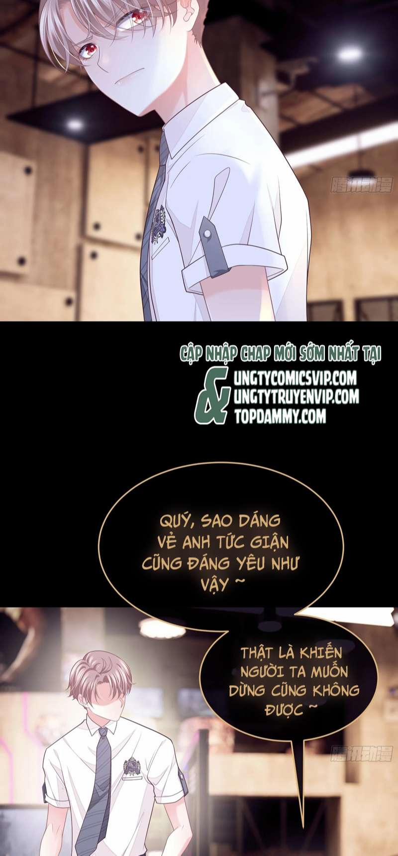 Tôi Nghi Ngờ Hệ Thống Thích Tôi 76 trang 28