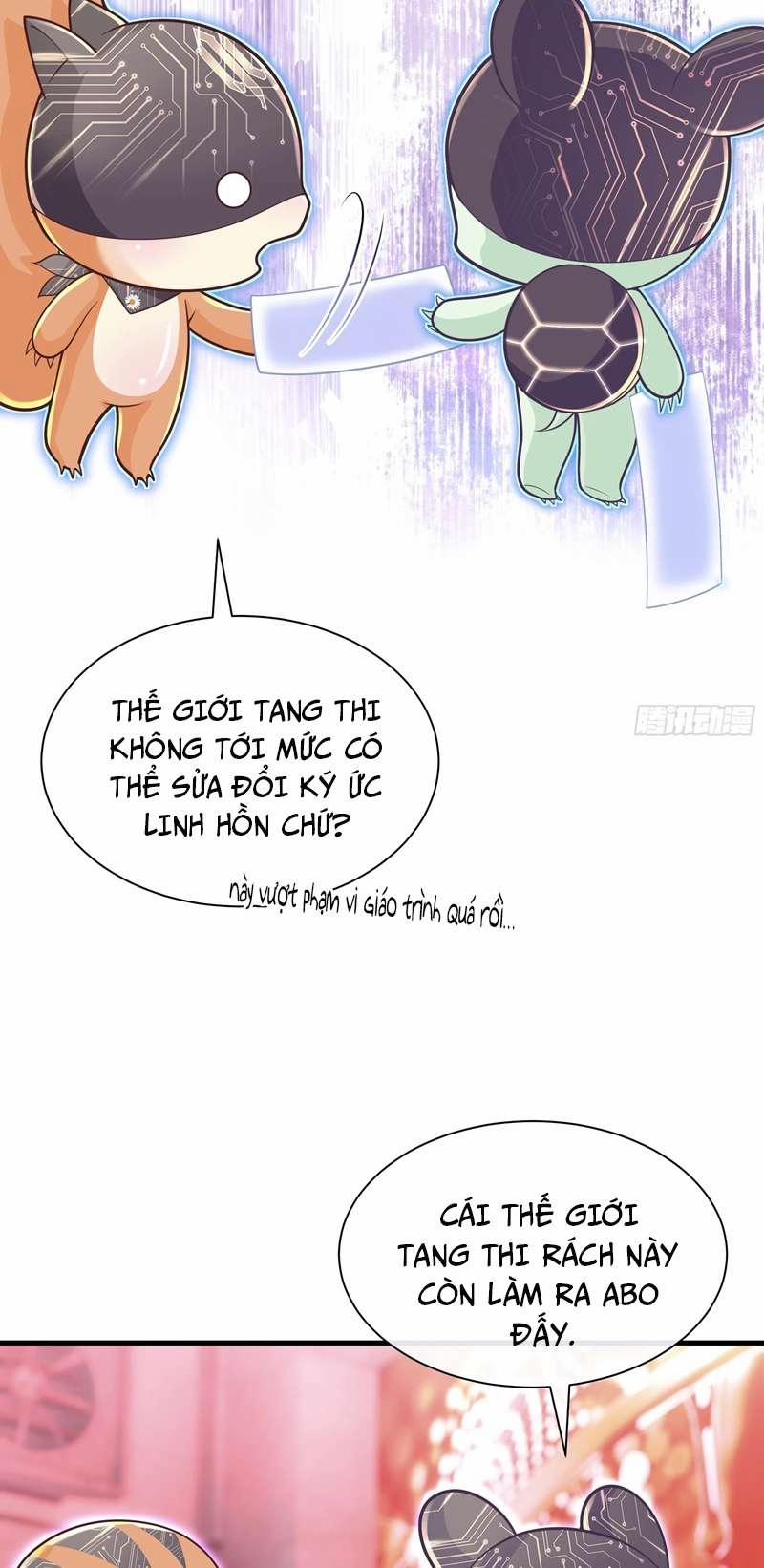 Tôi Nghi Ngờ Hệ Thống Thích Tôi 76 trang 39