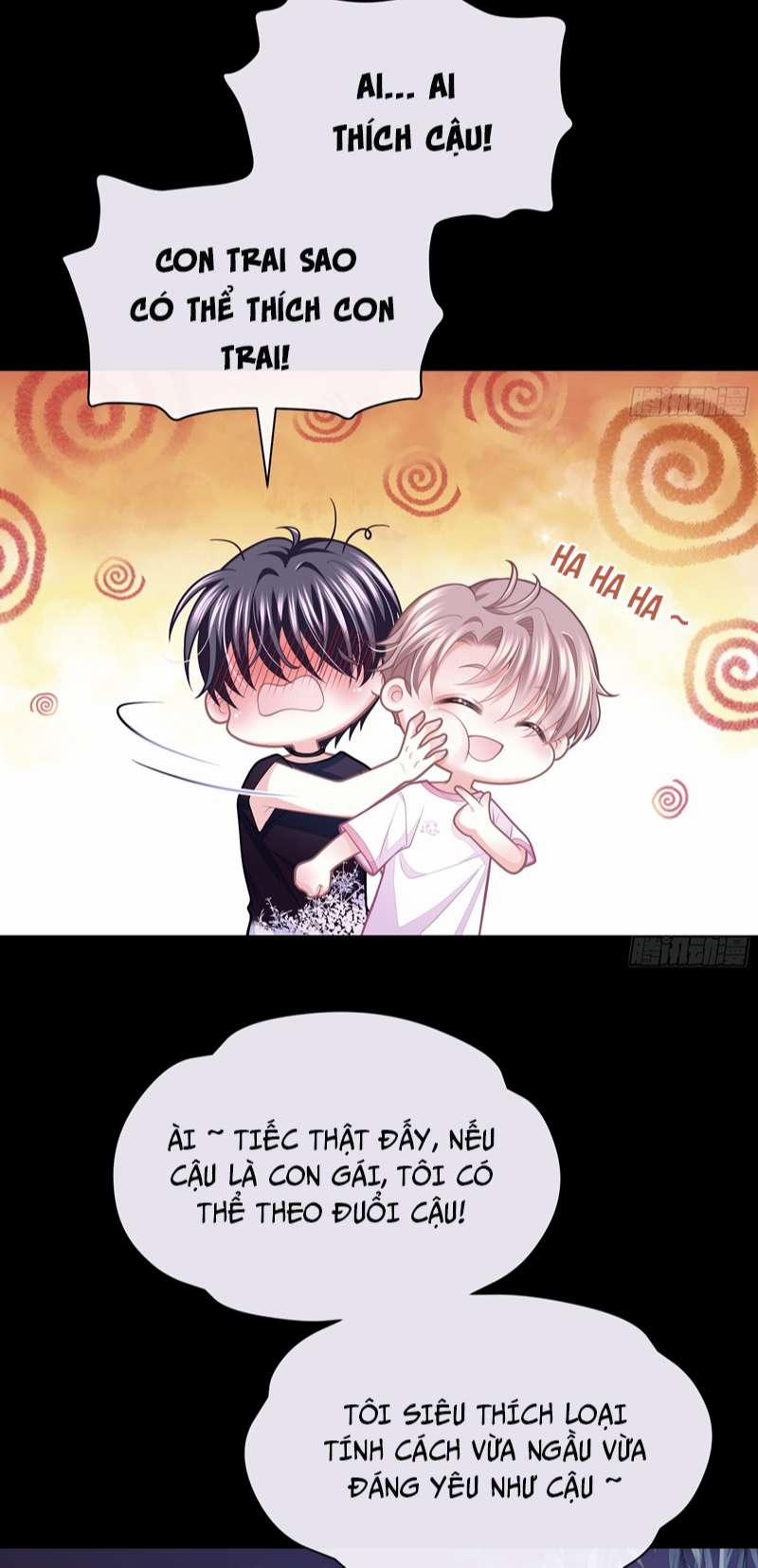 Tôi Nghi Ngờ Hệ Thống Thích Tôi 76 trang 4