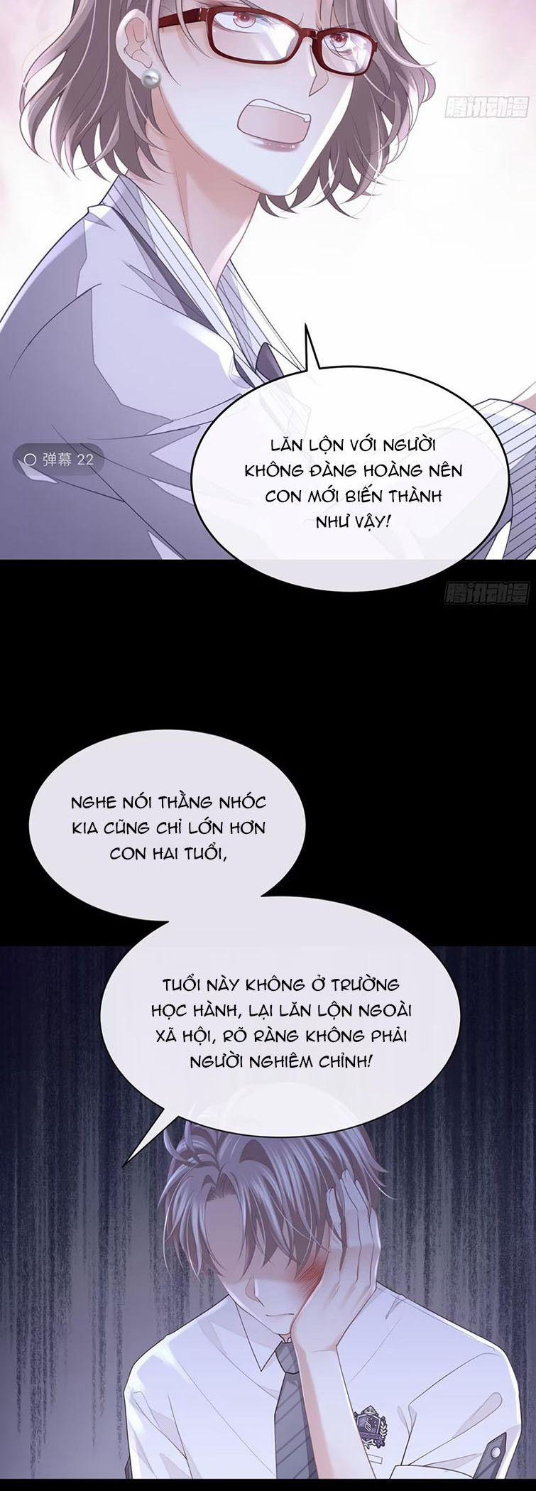 Tôi Nghi Ngờ Hệ Thống Thích Tôi 77 trang 11