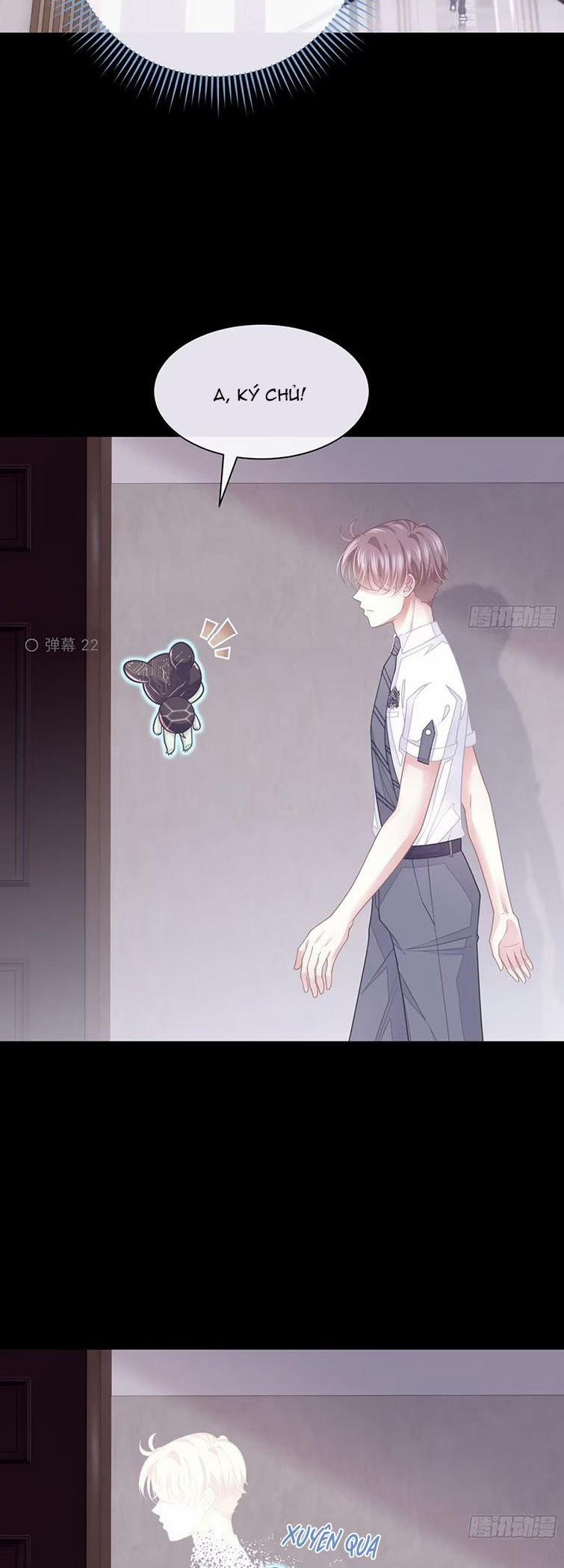 Tôi Nghi Ngờ Hệ Thống Thích Tôi 77 trang 2