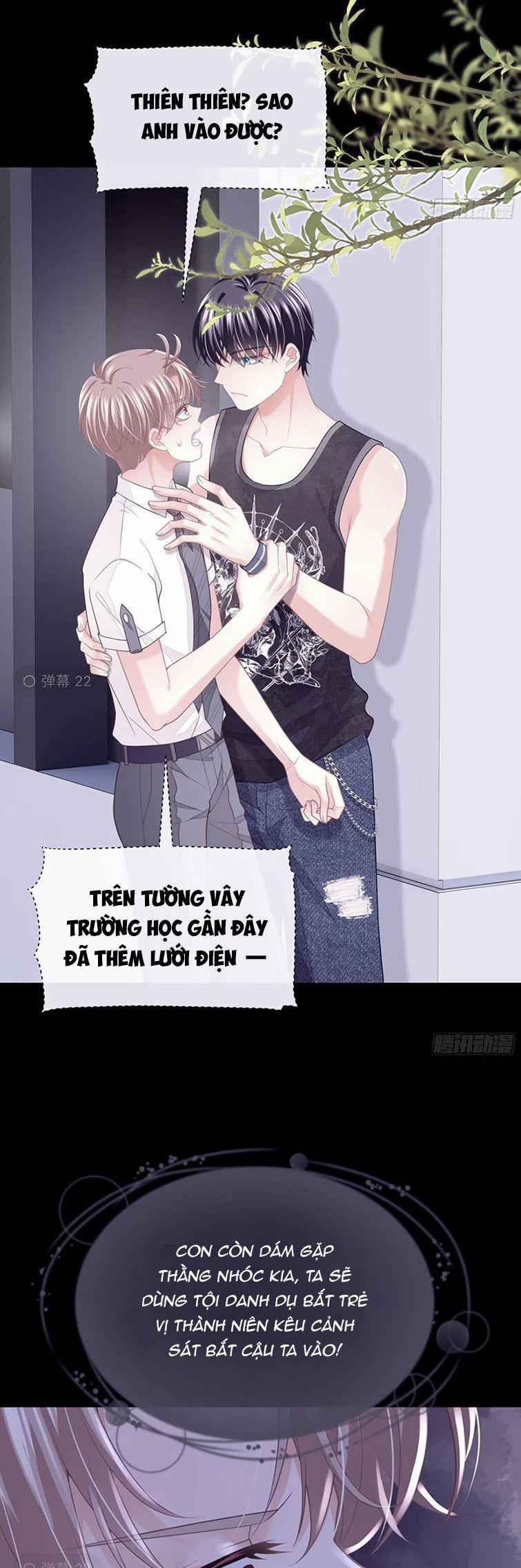 Tôi Nghi Ngờ Hệ Thống Thích Tôi 77 trang 21