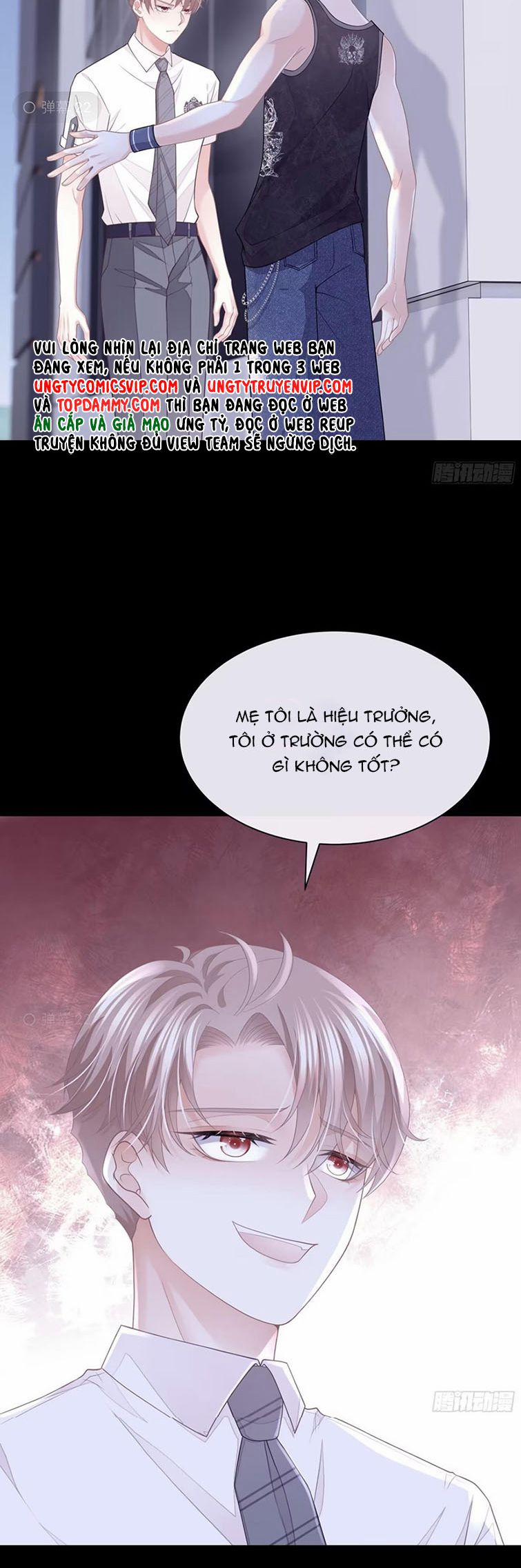 Tôi Nghi Ngờ Hệ Thống Thích Tôi 77 trang 23