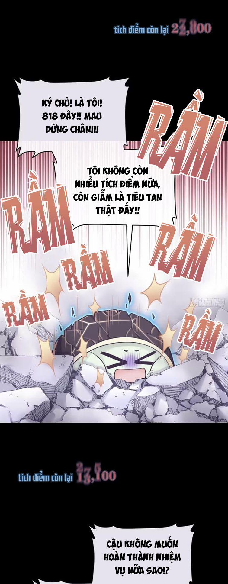 Tôi Nghi Ngờ Hệ Thống Thích Tôi 78 trang 13