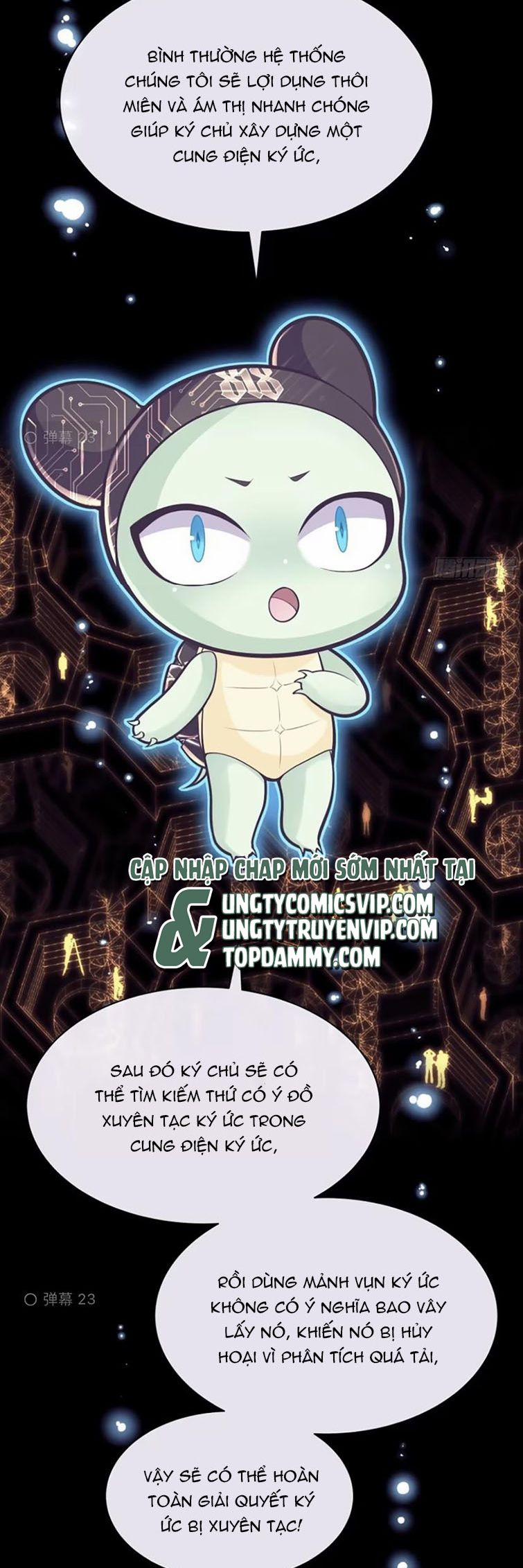 Tôi Nghi Ngờ Hệ Thống Thích Tôi 78 trang 18