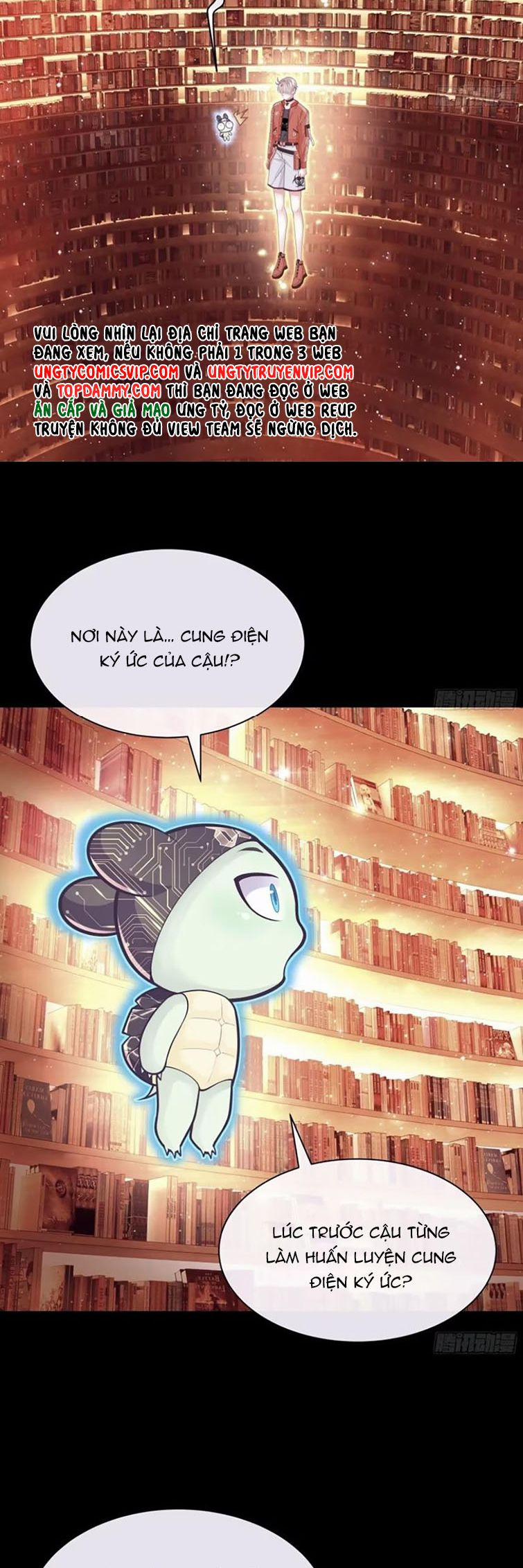 Tôi Nghi Ngờ Hệ Thống Thích Tôi 78 trang 20