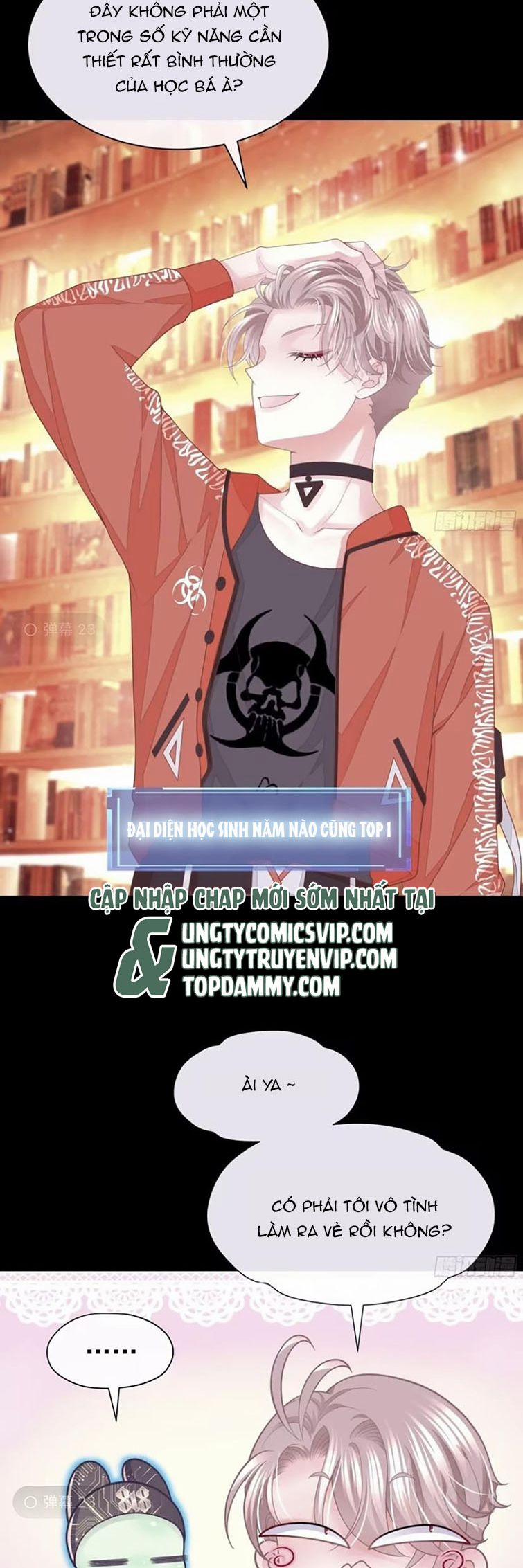 Tôi Nghi Ngờ Hệ Thống Thích Tôi 78 trang 21