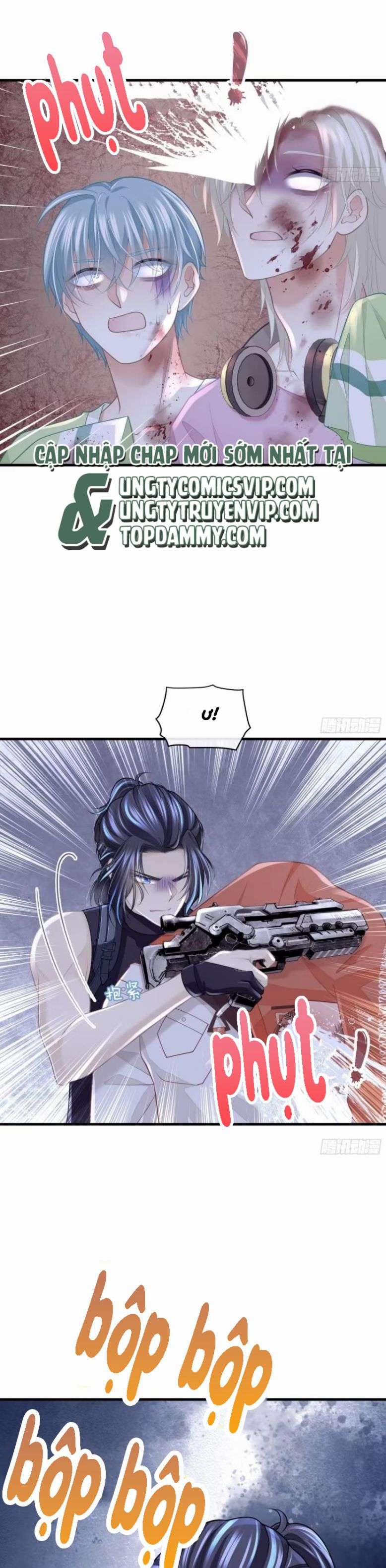 Tôi Nghi Ngờ Hệ Thống Thích Tôi 79 trang 14