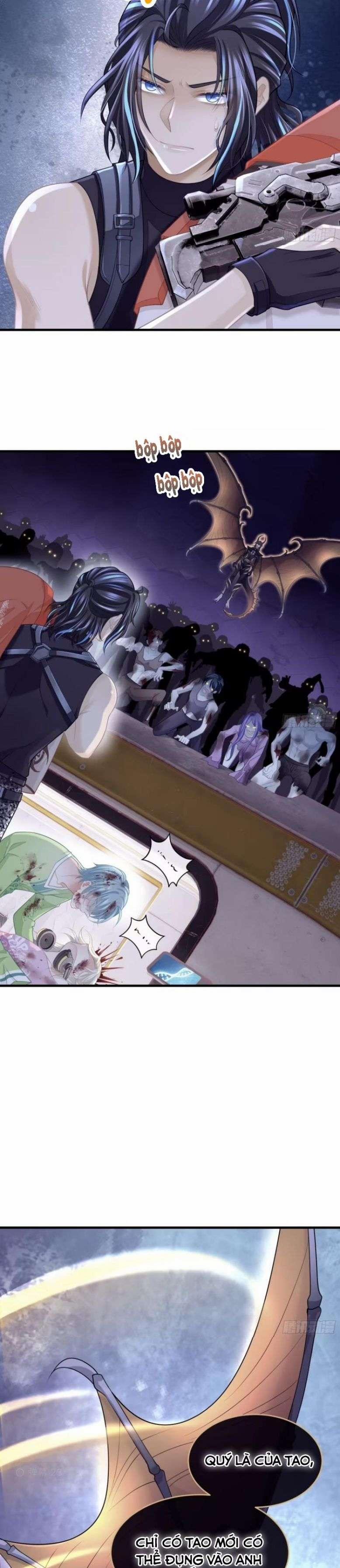 Tôi Nghi Ngờ Hệ Thống Thích Tôi 79 trang 15