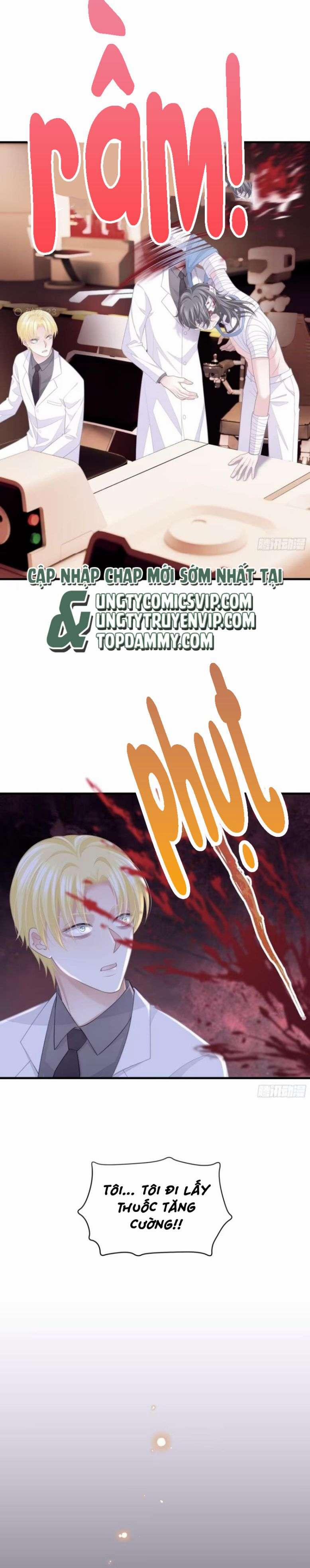 Tôi Nghi Ngờ Hệ Thống Thích Tôi 79 trang 3