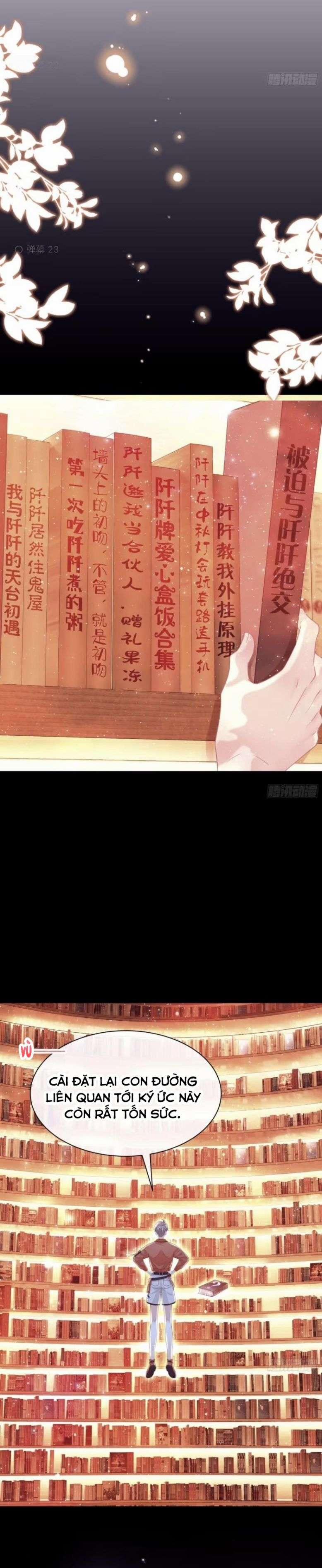 Tôi Nghi Ngờ Hệ Thống Thích Tôi 79 trang 4