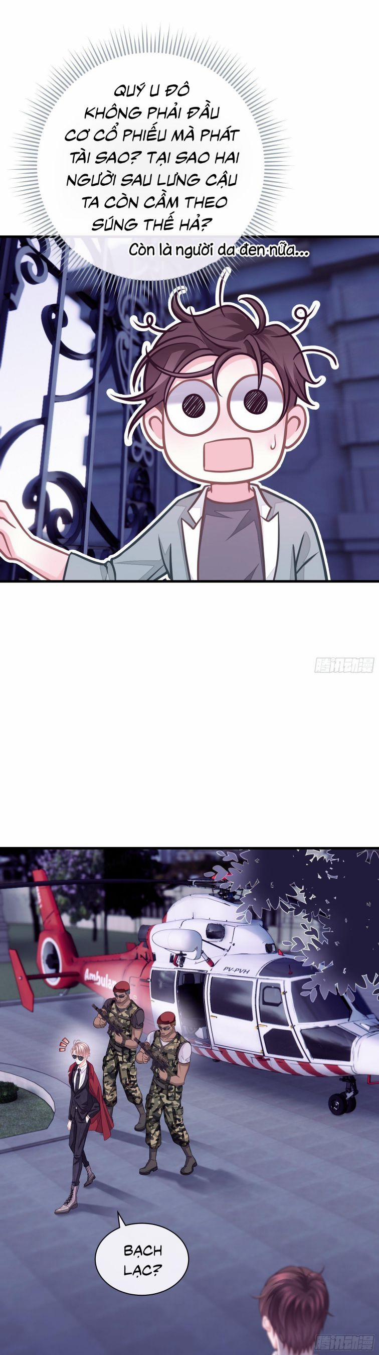 Tôi Nghi Ngờ Hệ Thống Thích Tôi 8 trang 10