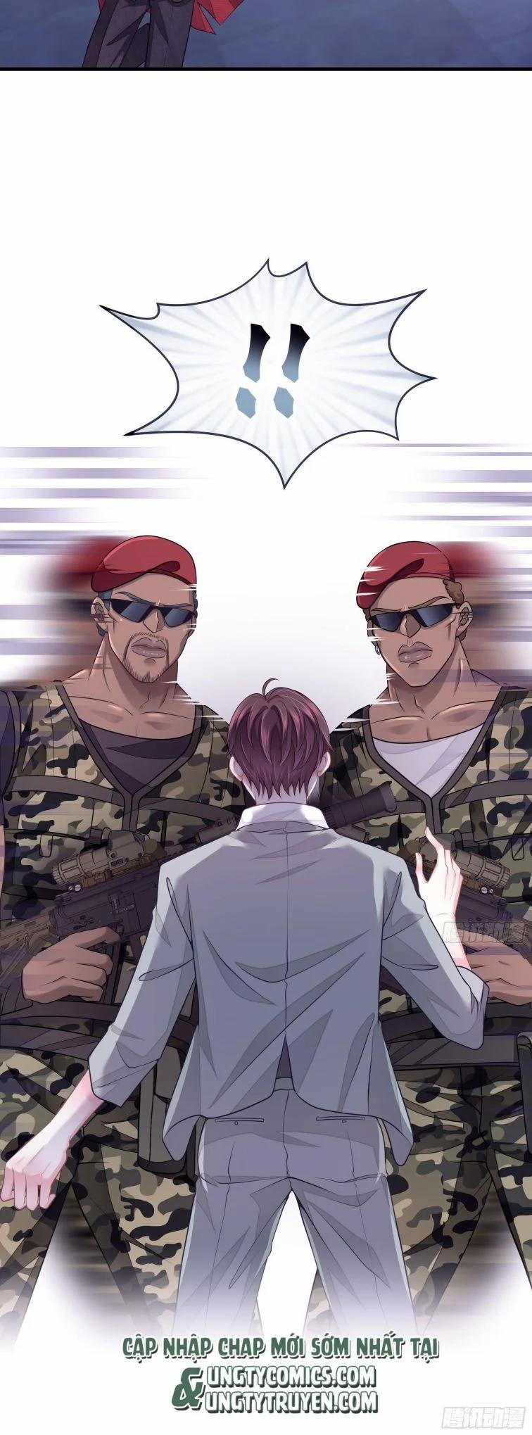 Tôi Nghi Ngờ Hệ Thống Thích Tôi 8 trang 15