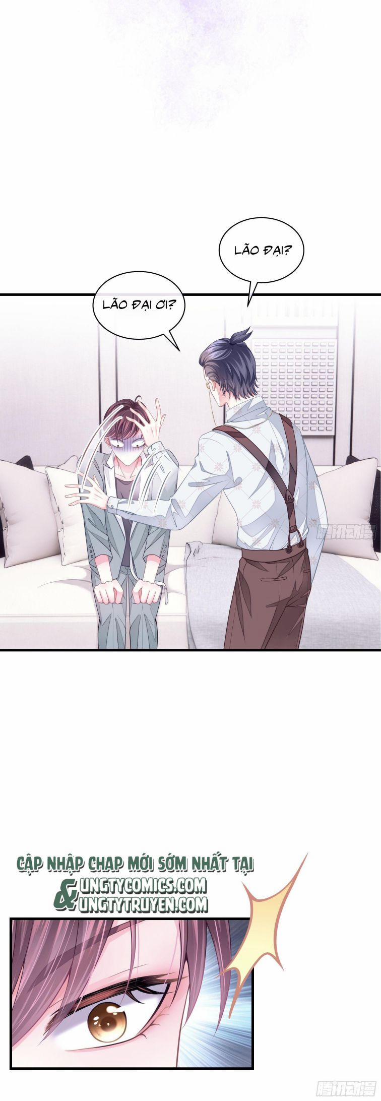 Tôi Nghi Ngờ Hệ Thống Thích Tôi 8 trang 21