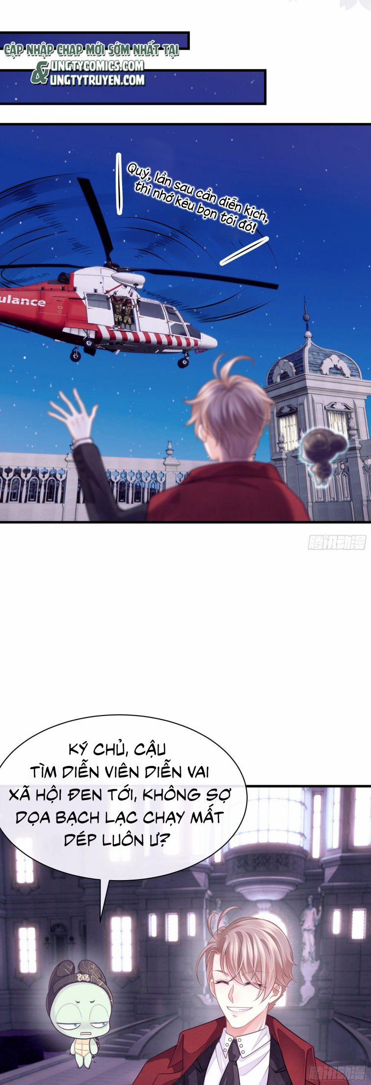 Tôi Nghi Ngờ Hệ Thống Thích Tôi 8 trang 24