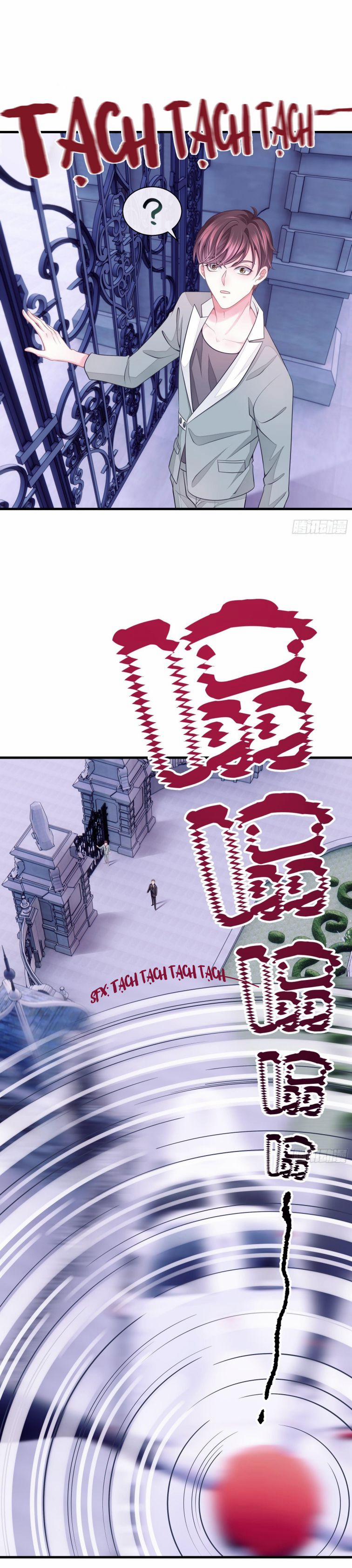 Tôi Nghi Ngờ Hệ Thống Thích Tôi 8 trang 6