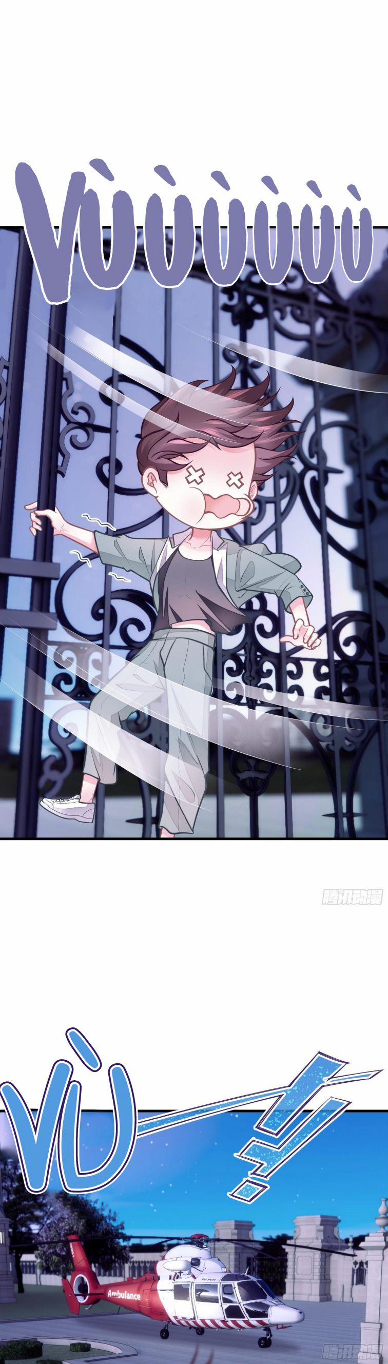 Tôi Nghi Ngờ Hệ Thống Thích Tôi 8 trang 7