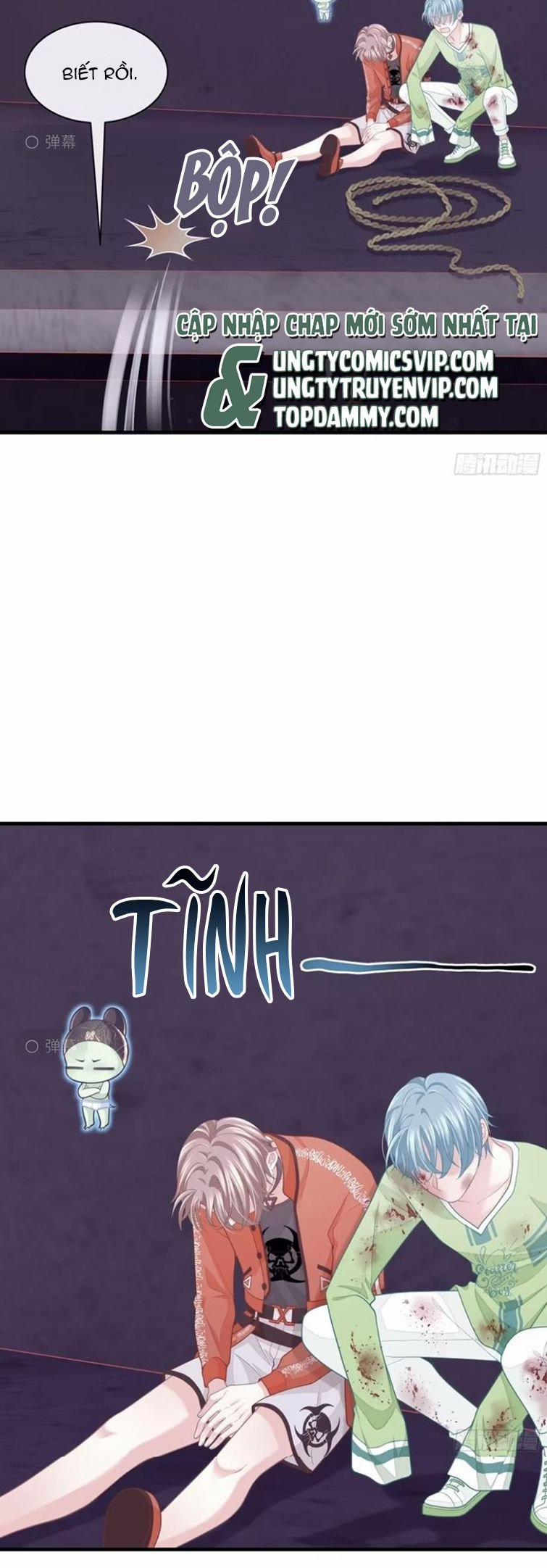 Tôi Nghi Ngờ Hệ Thống Thích Tôi 80 trang 17