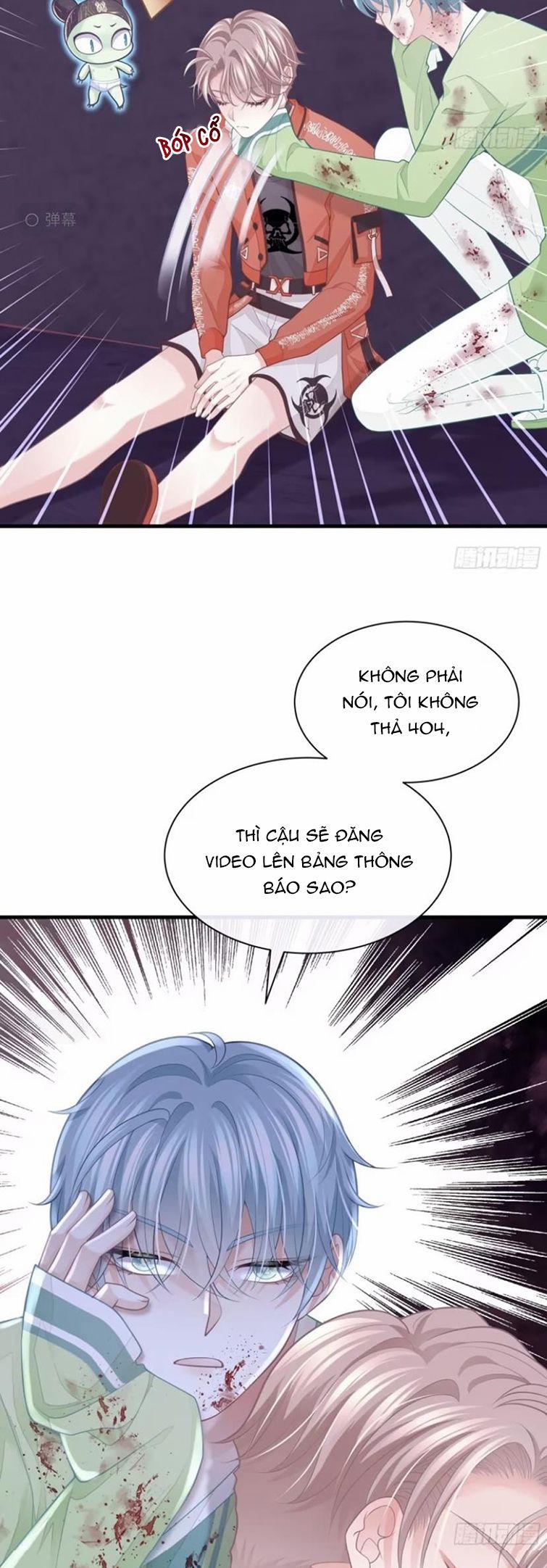 Tôi Nghi Ngờ Hệ Thống Thích Tôi 80 trang 19