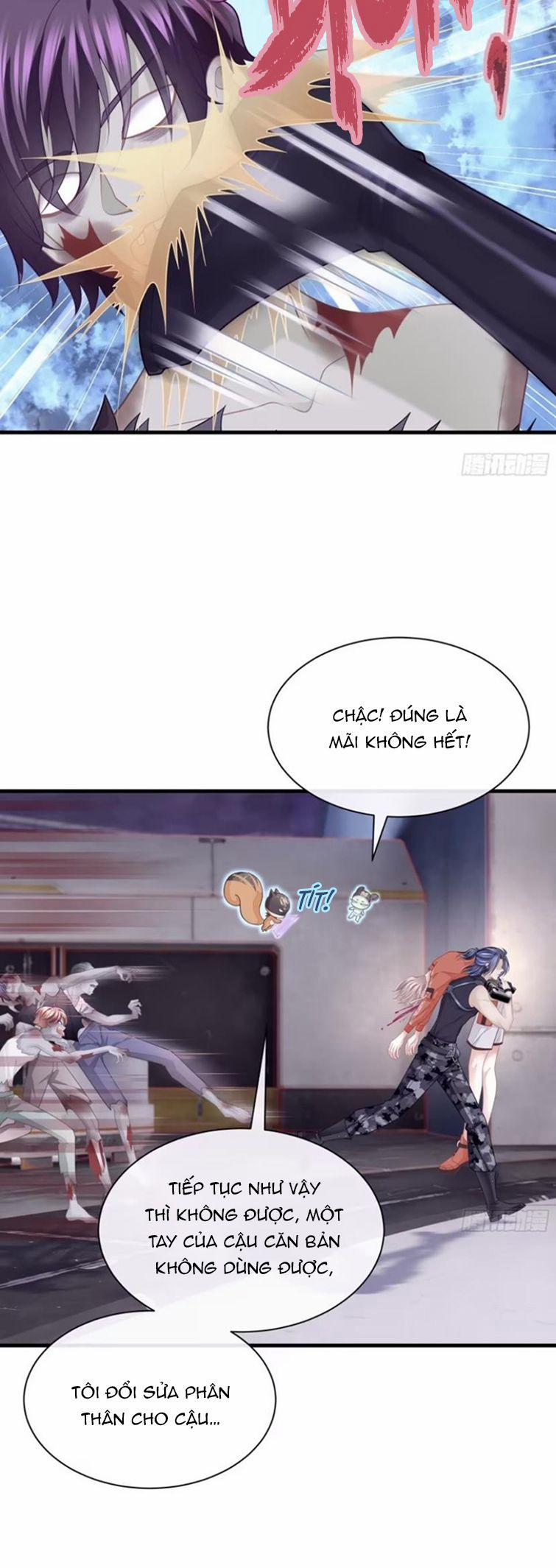 Tôi Nghi Ngờ Hệ Thống Thích Tôi 80 trang 7