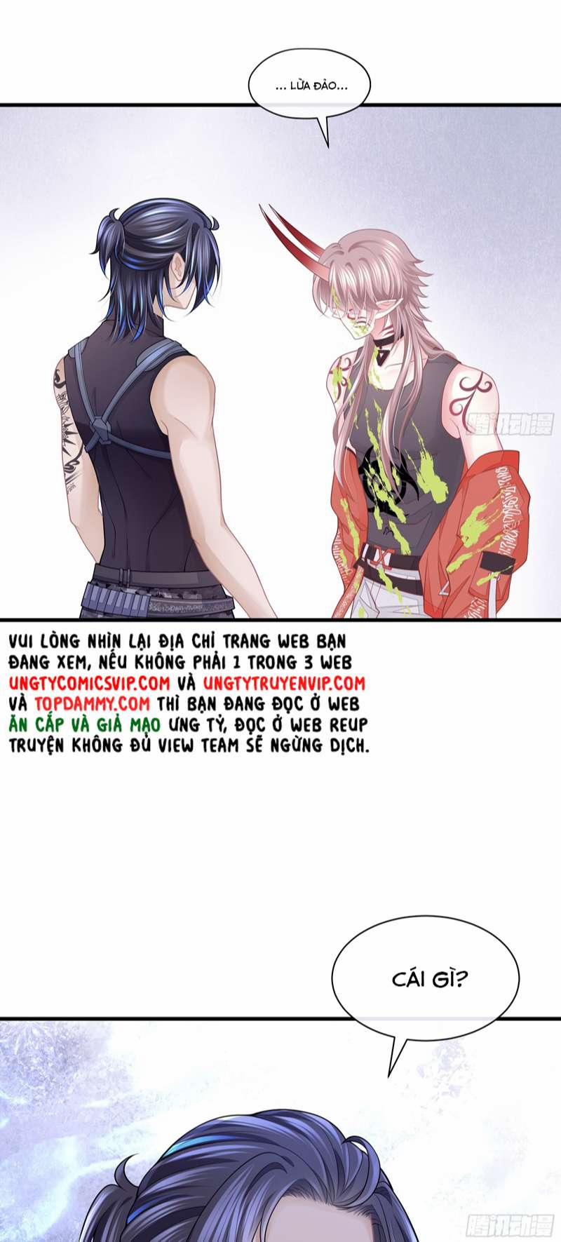 Tôi Nghi Ngờ Hệ Thống Thích Tôi 82 trang 10