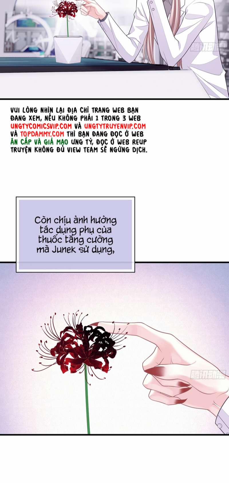 Tôi Nghi Ngờ Hệ Thống Thích Tôi 82 trang 32