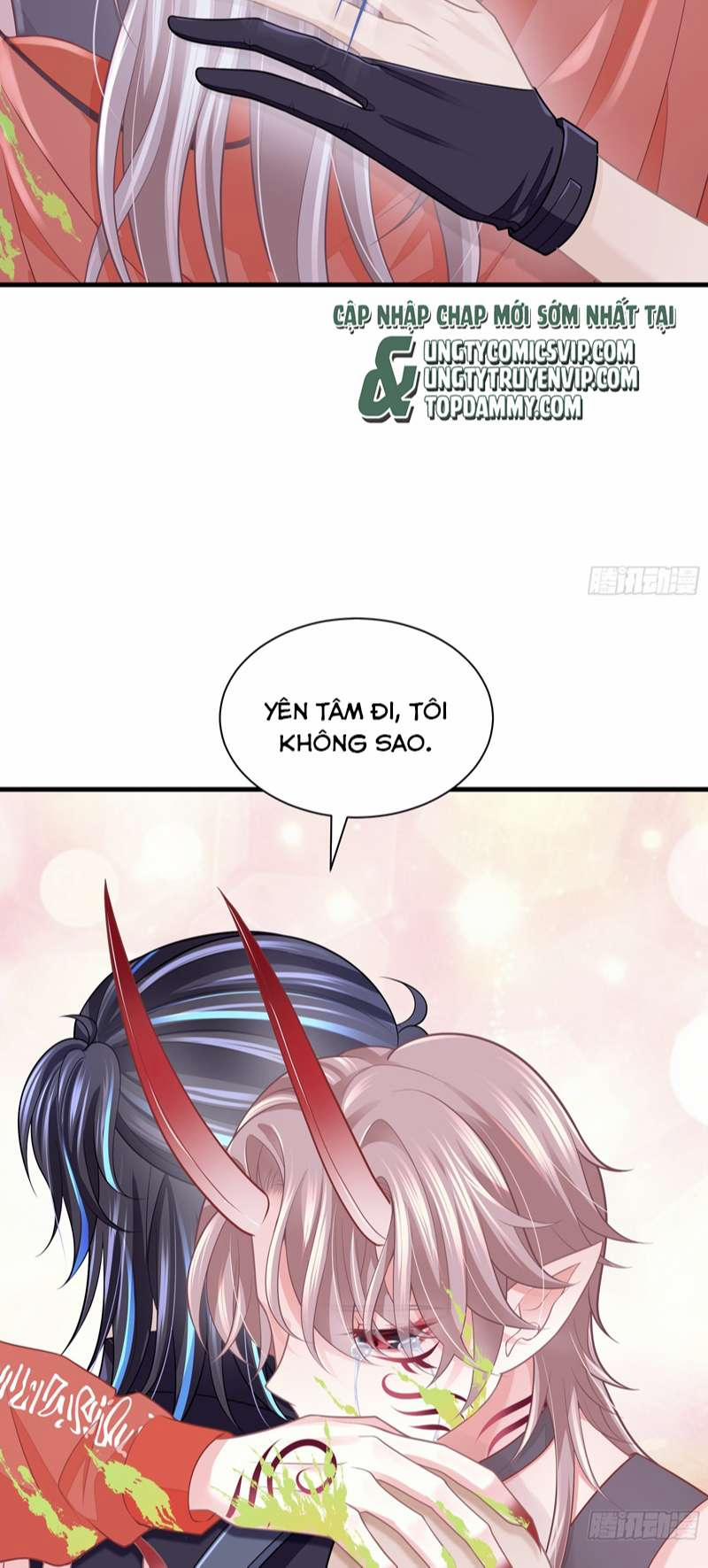 Tôi Nghi Ngờ Hệ Thống Thích Tôi 82 trang 7