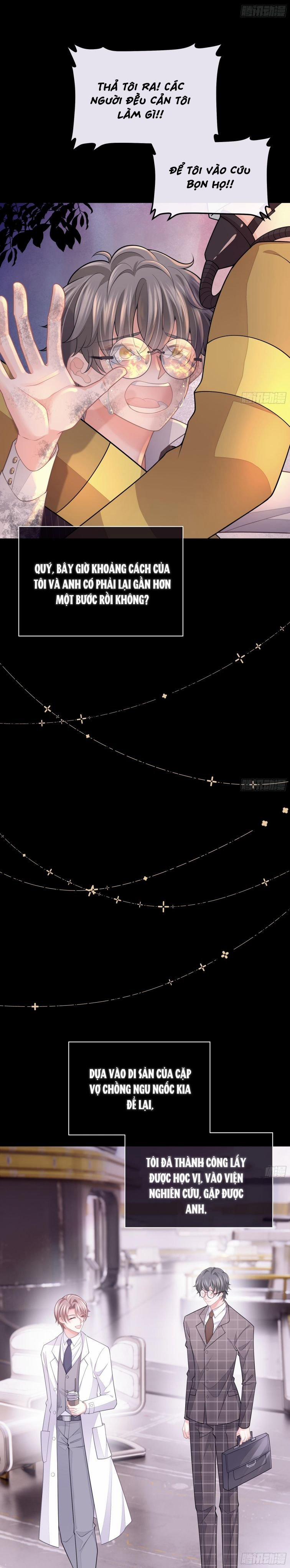 Tôi Nghi Ngờ Hệ Thống Thích Tôi 83 trang 10