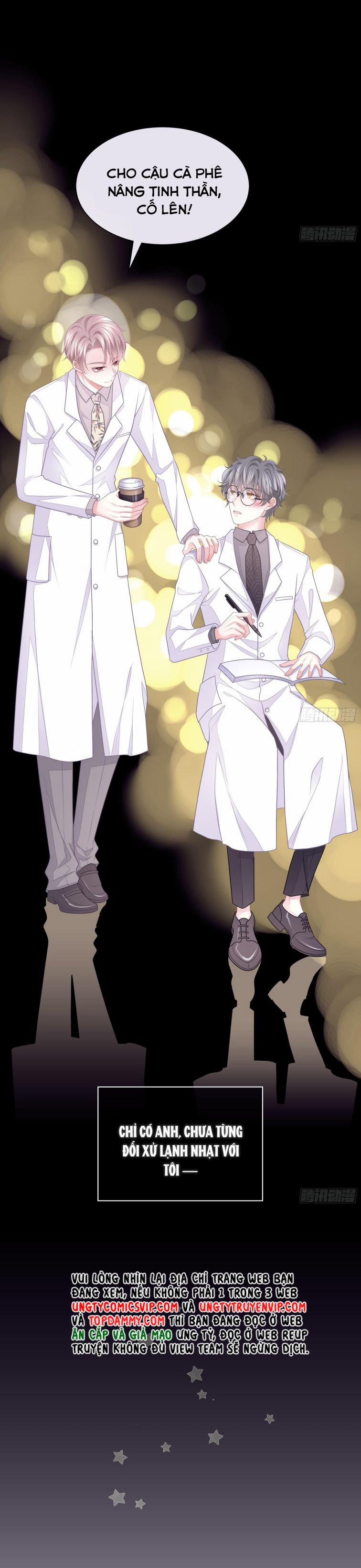 Tôi Nghi Ngờ Hệ Thống Thích Tôi 83 trang 12