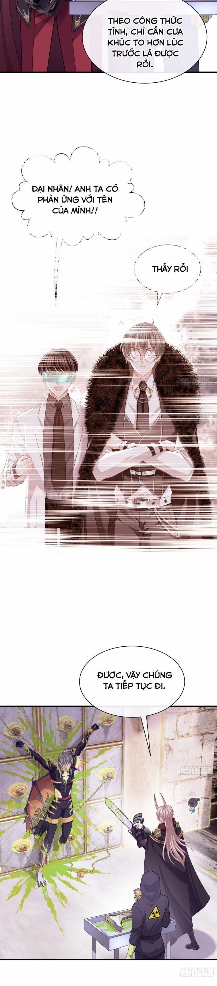 Tôi Nghi Ngờ Hệ Thống Thích Tôi 83 trang 14