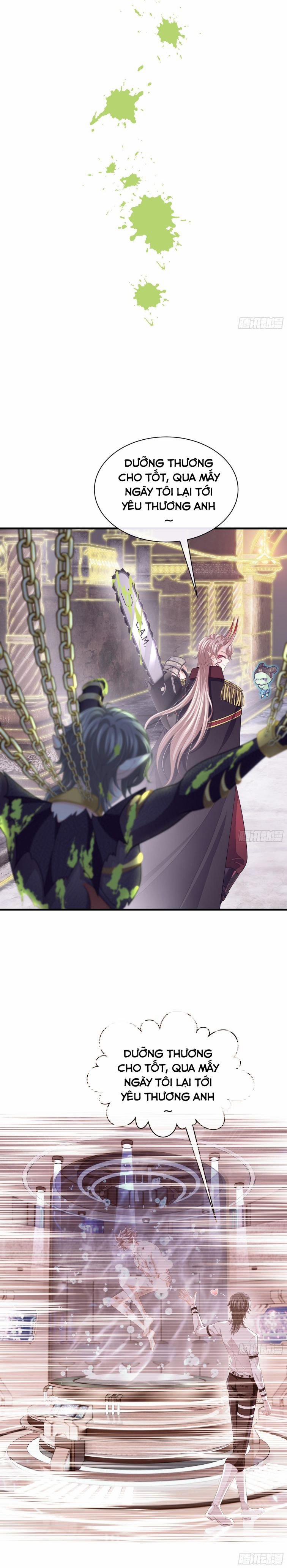 Tôi Nghi Ngờ Hệ Thống Thích Tôi 83 trang 19