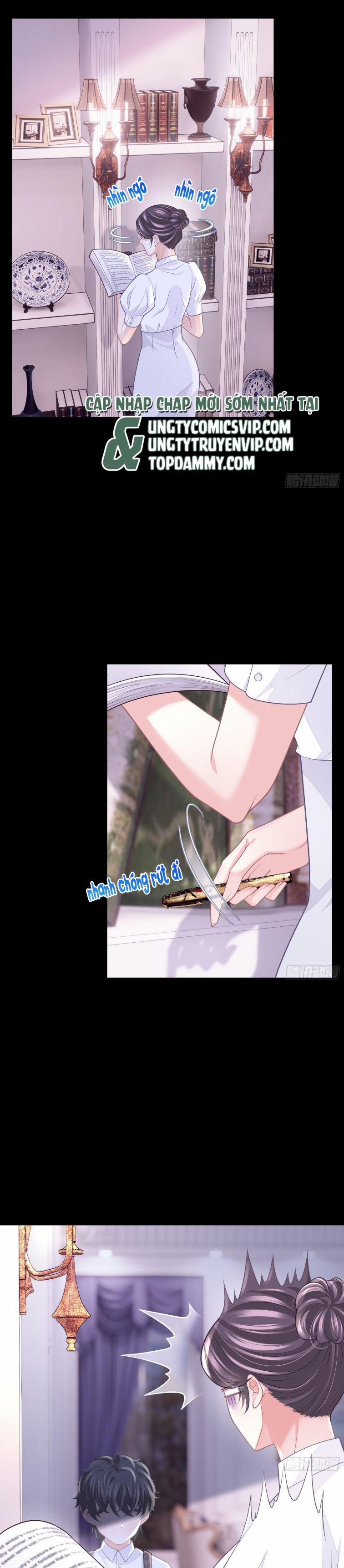 Tôi Nghi Ngờ Hệ Thống Thích Tôi 83 trang 2